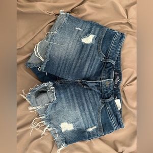 Hollister shorts